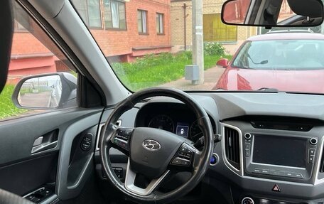 Hyundai Creta I рестайлинг, 2017 год, 1 650 000 рублей, 2 фотография