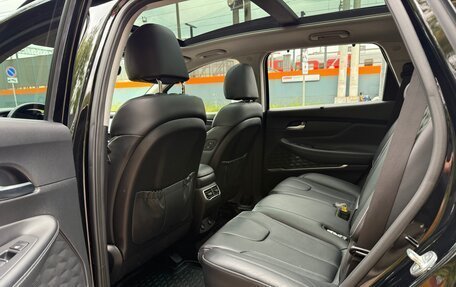 Hyundai Santa Fe IV, 2021 год, 5 300 000 рублей, 26 фотография