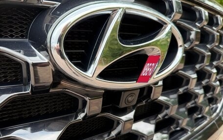 Hyundai Santa Fe IV, 2021 год, 5 300 000 рублей, 7 фотография