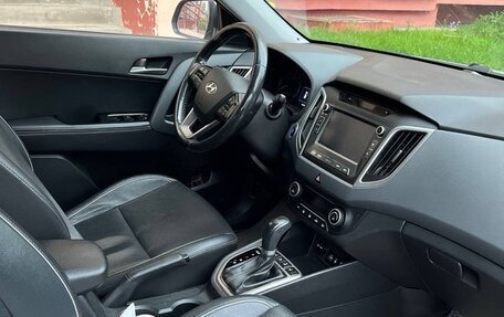 Hyundai Creta I рестайлинг, 2017 год, 1 650 000 рублей, 4 фотография