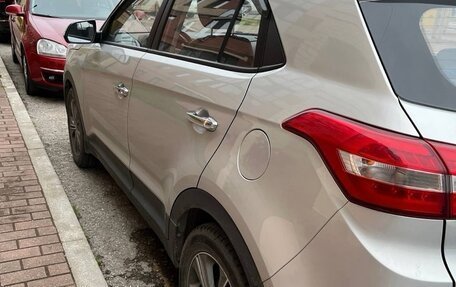 Hyundai Creta I рестайлинг, 2017 год, 1 650 000 рублей, 9 фотография