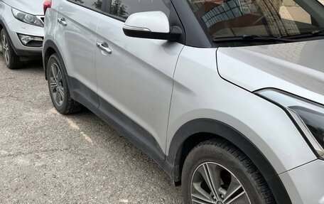 Hyundai Creta I рестайлинг, 2017 год, 1 650 000 рублей, 6 фотография