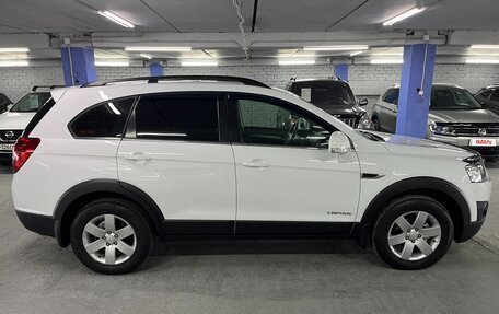 Chevrolet Captiva I, 2012 год, 1 225 000 рублей, 4 фотография