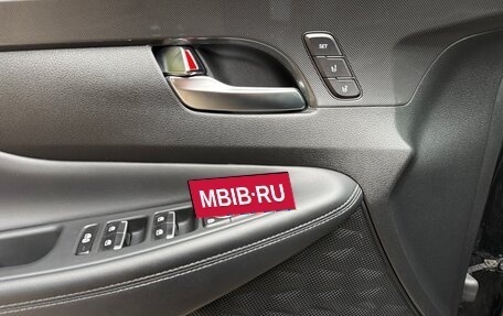 Hyundai Santa Fe IV, 2021 год, 5 300 000 рублей, 24 фотография