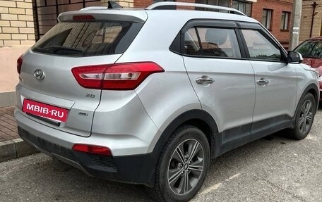Hyundai Creta I рестайлинг, 2017 год, 1 650 000 рублей, 5 фотография