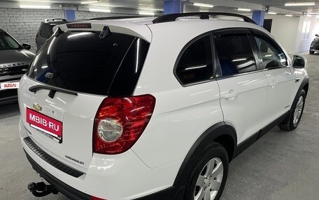 Chevrolet Captiva I, 2012 год, 1 225 000 рублей, 5 фотография