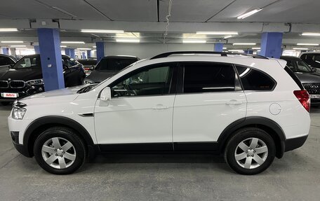 Chevrolet Captiva I, 2012 год, 1 225 000 рублей, 8 фотография