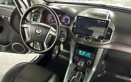 Chevrolet Captiva I, 2012 год, 1 225 000 рублей, 12 фотография