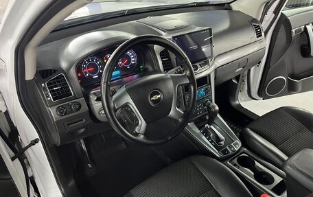 Chevrolet Captiva I, 2012 год, 1 225 000 рублей, 11 фотография
