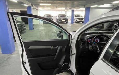 Chevrolet Captiva I, 2012 год, 1 225 000 рублей, 10 фотография