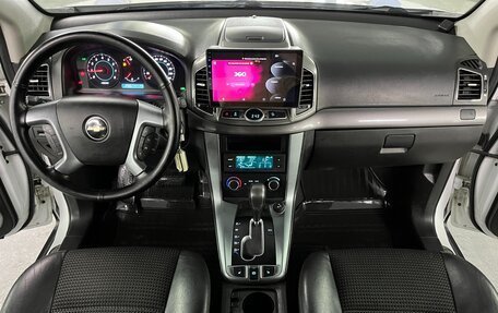Chevrolet Captiva I, 2012 год, 1 225 000 рублей, 16 фотография