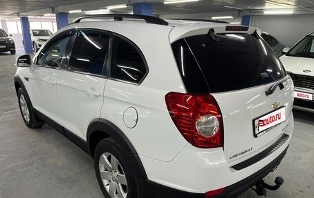 Chevrolet Captiva I, 2012 год, 1 225 000 рублей, 7 фотография