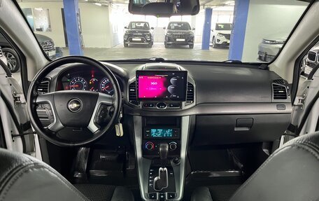 Chevrolet Captiva I, 2012 год, 1 225 000 рублей, 19 фотография