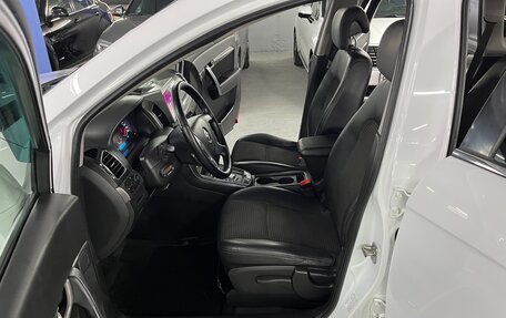 Chevrolet Captiva I, 2012 год, 1 225 000 рублей, 21 фотография