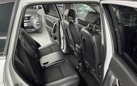 Chevrolet Captiva I, 2012 год, 1 225 000 рублей, 23 фотография