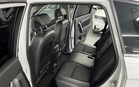 Chevrolet Captiva I, 2012 год, 1 225 000 рублей, 22 фотография