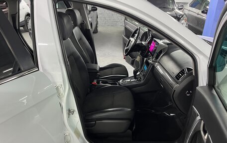 Chevrolet Captiva I, 2012 год, 1 225 000 рублей, 24 фотография