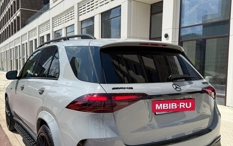 Mercedes-Benz GLE AMG, 2021 год, 8 990 000 рублей, 6 фотография