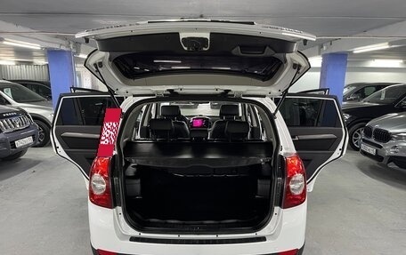 Chevrolet Captiva I, 2012 год, 1 225 000 рублей, 25 фотография