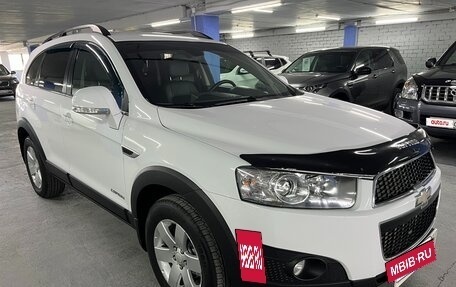 Chevrolet Captiva I, 2012 год, 1 225 000 рублей, 3 фотография