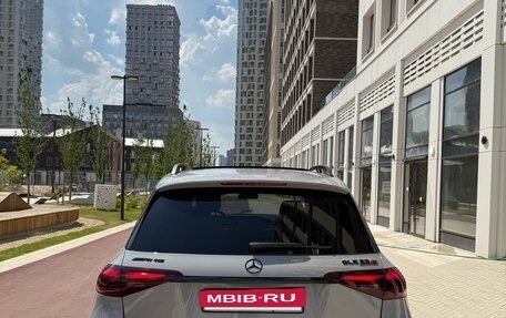 Mercedes-Benz GLE AMG, 2021 год, 8 990 000 рублей, 5 фотография