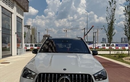 Mercedes-Benz GLE AMG, 2021 год, 8 990 000 рублей, 2 фотография