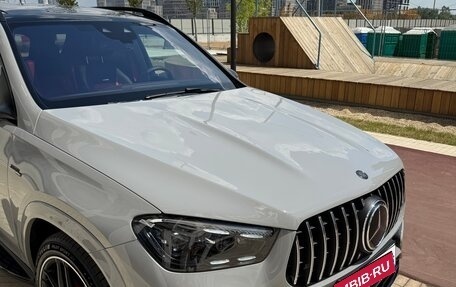 Mercedes-Benz GLE AMG, 2021 год, 8 990 000 рублей, 12 фотография