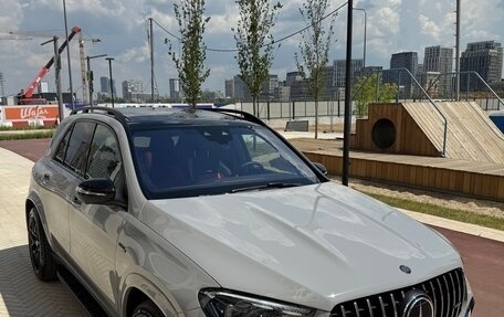 Mercedes-Benz GLE AMG, 2021 год, 8 990 000 рублей, 10 фотография