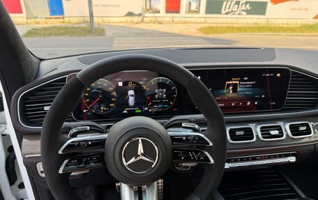 Mercedes-Benz GLE AMG, 2021 год, 8 990 000 рублей, 24 фотография