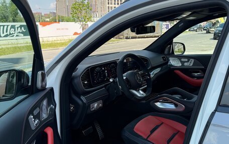 Mercedes-Benz GLE AMG, 2021 год, 8 990 000 рублей, 29 фотография