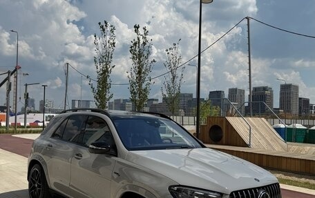 Mercedes-Benz GLE AMG, 2021 год, 8 990 000 рублей, 9 фотография