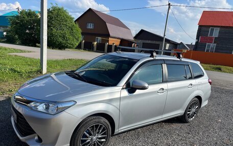 Toyota Corolla, 2017 год, 1 080 000 рублей, 3 фотография