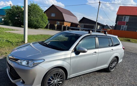 Toyota Corolla, 2017 год, 1 080 000 рублей, 4 фотография