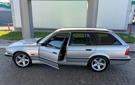 BMW 5 серия, 1996 год, 1 050 000 рублей, 3 фотография