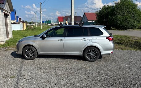 Toyota Corolla, 2017 год, 1 080 000 рублей, 6 фотография