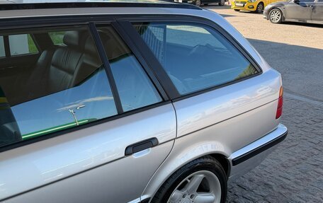 BMW 5 серия, 1996 год, 1 050 000 рублей, 4 фотография