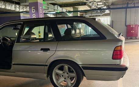 BMW 5 серия, 1996 год, 1 050 000 рублей, 9 фотография