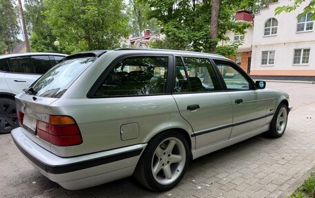 BMW 5 серия, 1996 год, 1 050 000 рублей, 10 фотография