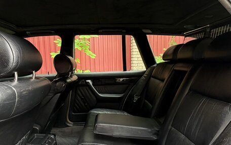 BMW 5 серия, 1996 год, 1 050 000 рублей, 23 фотография