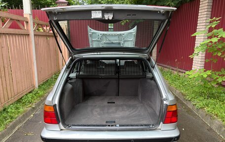 BMW 5 серия, 1996 год, 1 050 000 рублей, 20 фотография
