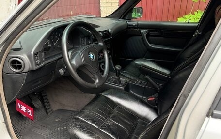 BMW 5 серия, 1996 год, 1 050 000 рублей, 22 фотография
