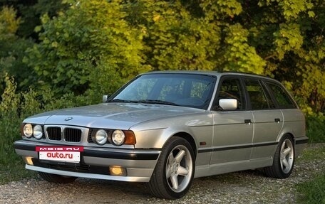 BMW 5 серия, 1996 год, 1 050 000 рублей, 6 фотография