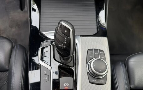 BMW X3, 2019 год, 4 200 000 рублей, 9 фотография