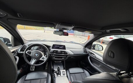 BMW X3, 2019 год, 4 200 000 рублей, 7 фотография