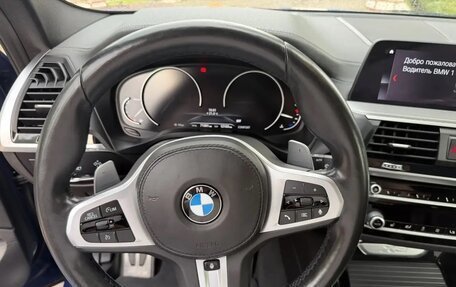 BMW X3, 2019 год, 4 200 000 рублей, 8 фотография