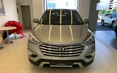Hyundai Santa Fe III рестайлинг, 2013 год, 1 800 500 рублей, 2 фотография