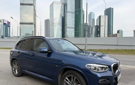 BMW X3, 2019 год, 4 200 000 рублей, 5 фотография