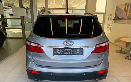 Hyundai Santa Fe III рестайлинг, 2013 год, 1 800 500 рублей, 5 фотография