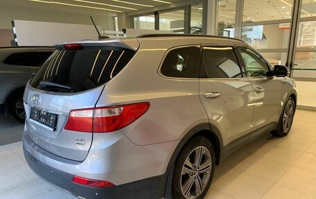 Hyundai Santa Fe III рестайлинг, 2013 год, 1 800 500 рублей, 4 фотография