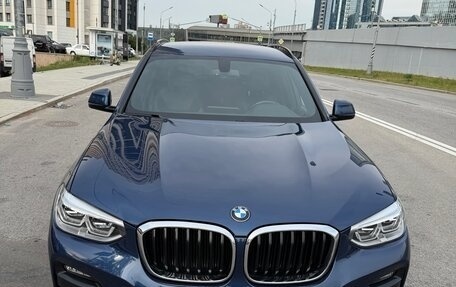BMW X3, 2019 год, 4 200 000 рублей, 2 фотография